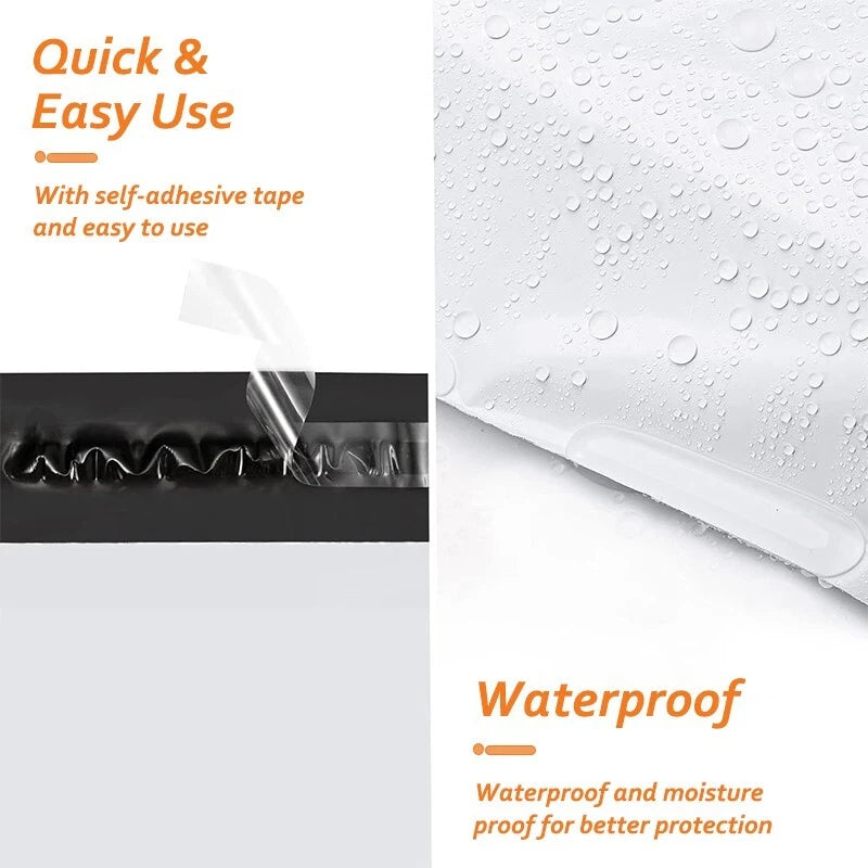 19x24 self-sealing adhesive transport envelope tear-resistant packaging bag