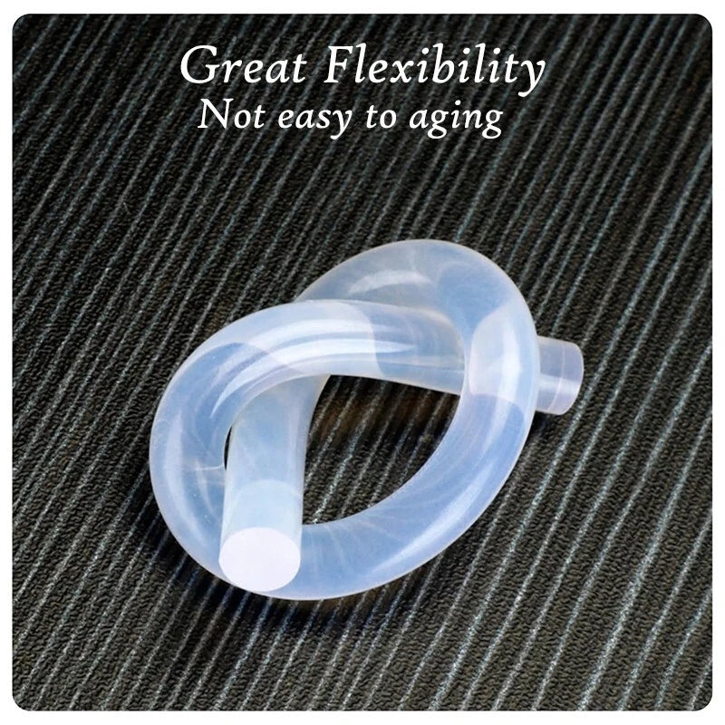 Hot melt glue sticks (5-50 pieces), 0.43 x 10.6 inches, suitable for DIY crafts.