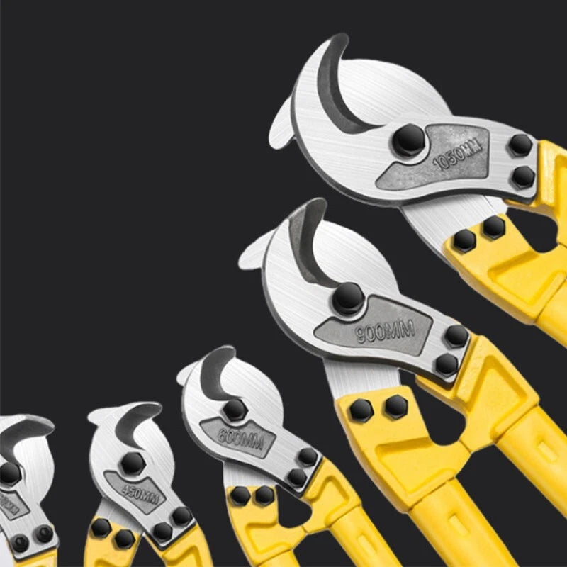 18in— Heavy Duty Hardened Cable Cutter Wire Rope Cable Cutter Us inventory