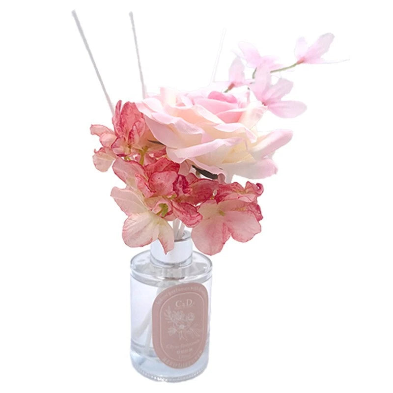 Citrus Red Pomelo - Aromatherapy diffuser with 3 sticks for home decor