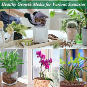 Plant expanded clay pebbles, suitable for indoor, outdoor and hydroponic growth