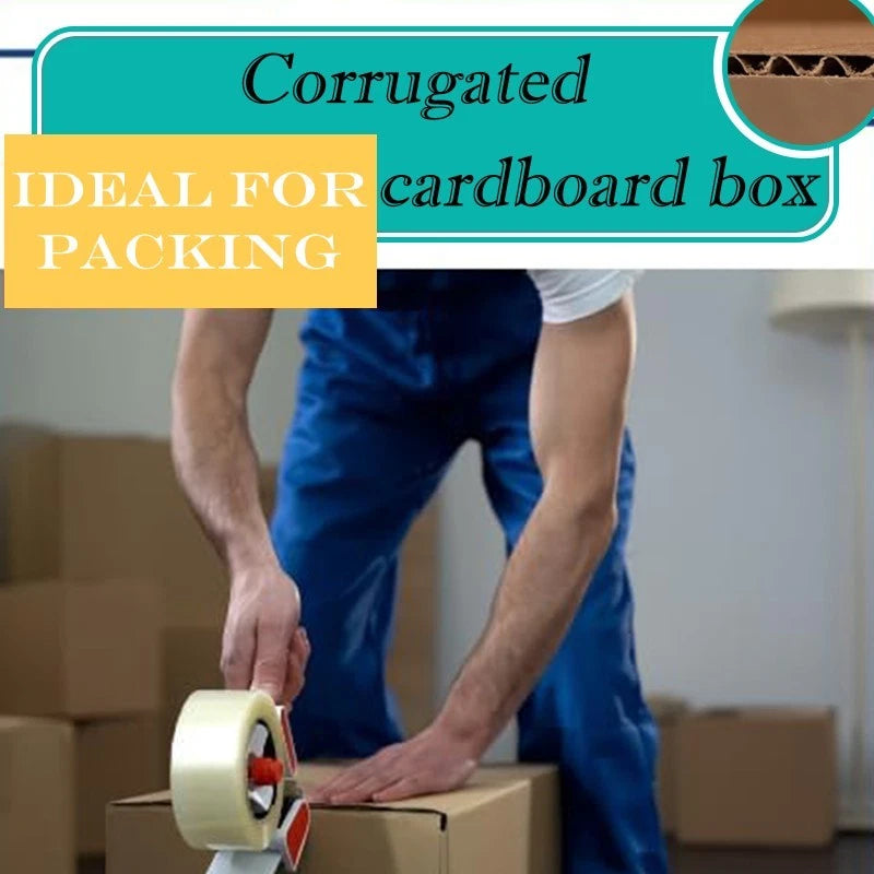 14x14x14 inch corrugated cardboard packaging/shipping/moving boxes (3-6 pieces)