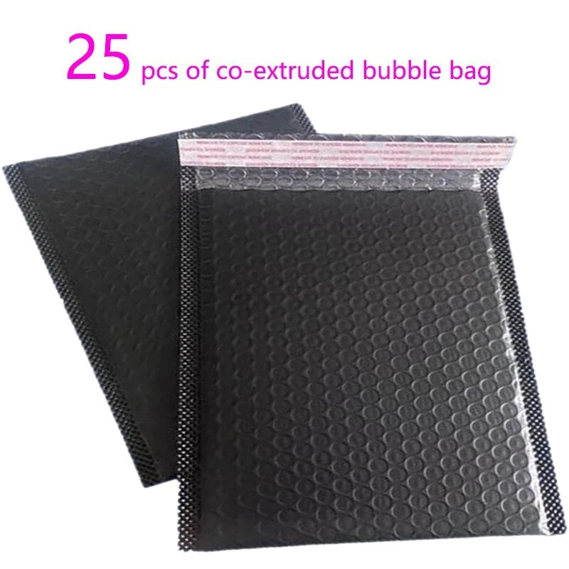 #2 8x9 polyester-filled packaging Postal self-sealing waterproof transport bag