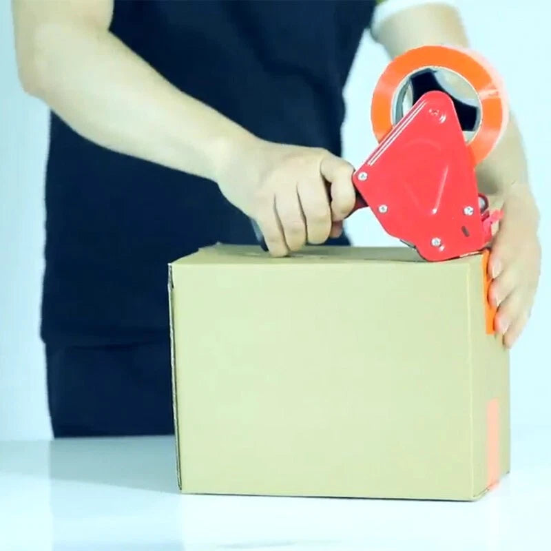 2-inch metal tape cutting machine Box sealer Express baler Tape sealing machine