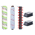Bissell 1688 Replacement Parts Set (3+2 Pieces) – Vacuum Cleaner Accessories