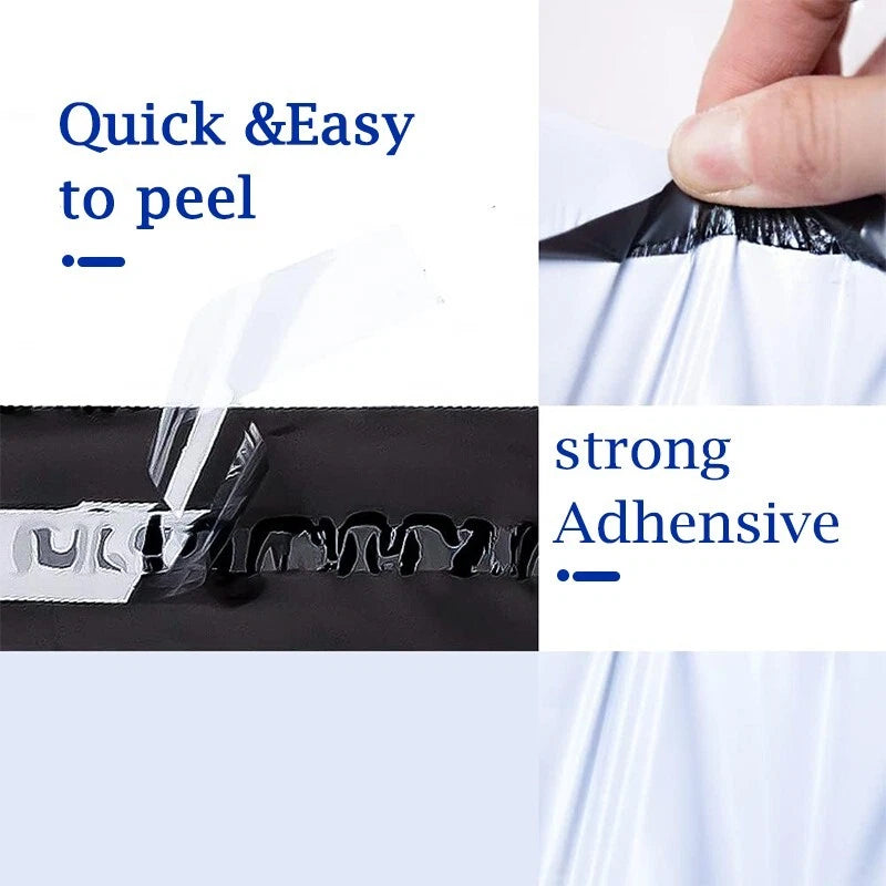 24 x 36 large waterproof transport bag, self-sealing envelope transport mail bag
