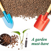 Plant expanded clay pebbles, suitable for indoor, outdoor and hydroponic growth