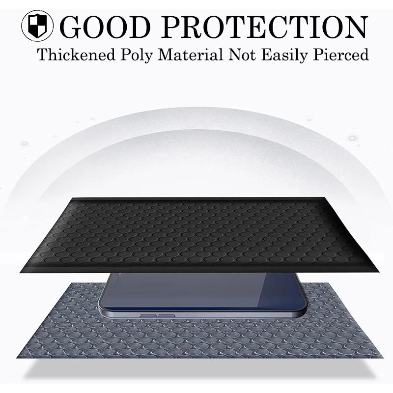 #00 5x6 self-sealing mailing envelope for jewelry and cosmetic products