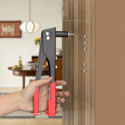 Heavy-duty rivet gun – Manual rivet gun for DIY and industrial use 1 pcs
