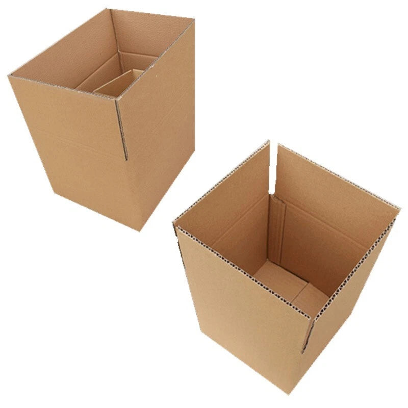 Shipping Boxes ~ Many Sizes Available! Mailing Moving Packing Storage! Small Big