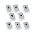 8-Pack Replacement Dust Bags for Roomba i7 i7+ i4 E5 E6 E7 Vacuums