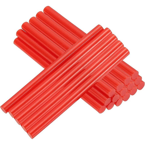 11x270mm red glue gun rod, a high-temperature glue rod with high adhesion