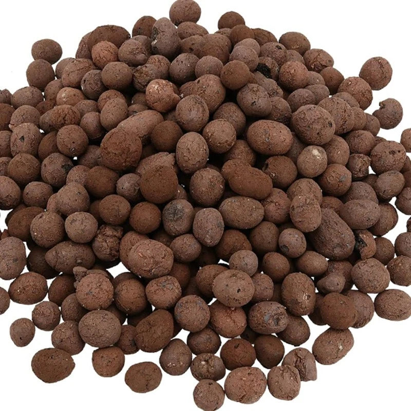 1-30 pounds of plant clay pebbles - Natural clay pebbles for indoor plants