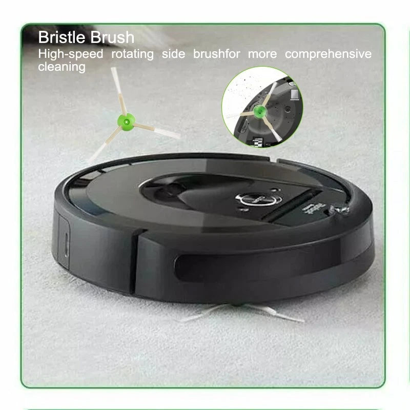 8-Pack Replacement Dust Bags for Roomba i7 i7+ i4 E5 E6 E7 Vacuums