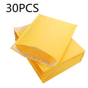 8.5x14.5 Bubble-filled mailing bag - Self-sealing padded envelope -30/60 packs