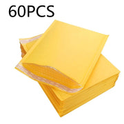 8.5x14.5 Bubble-filled mailing bag - Self-sealing padded envelope -30/60 packs