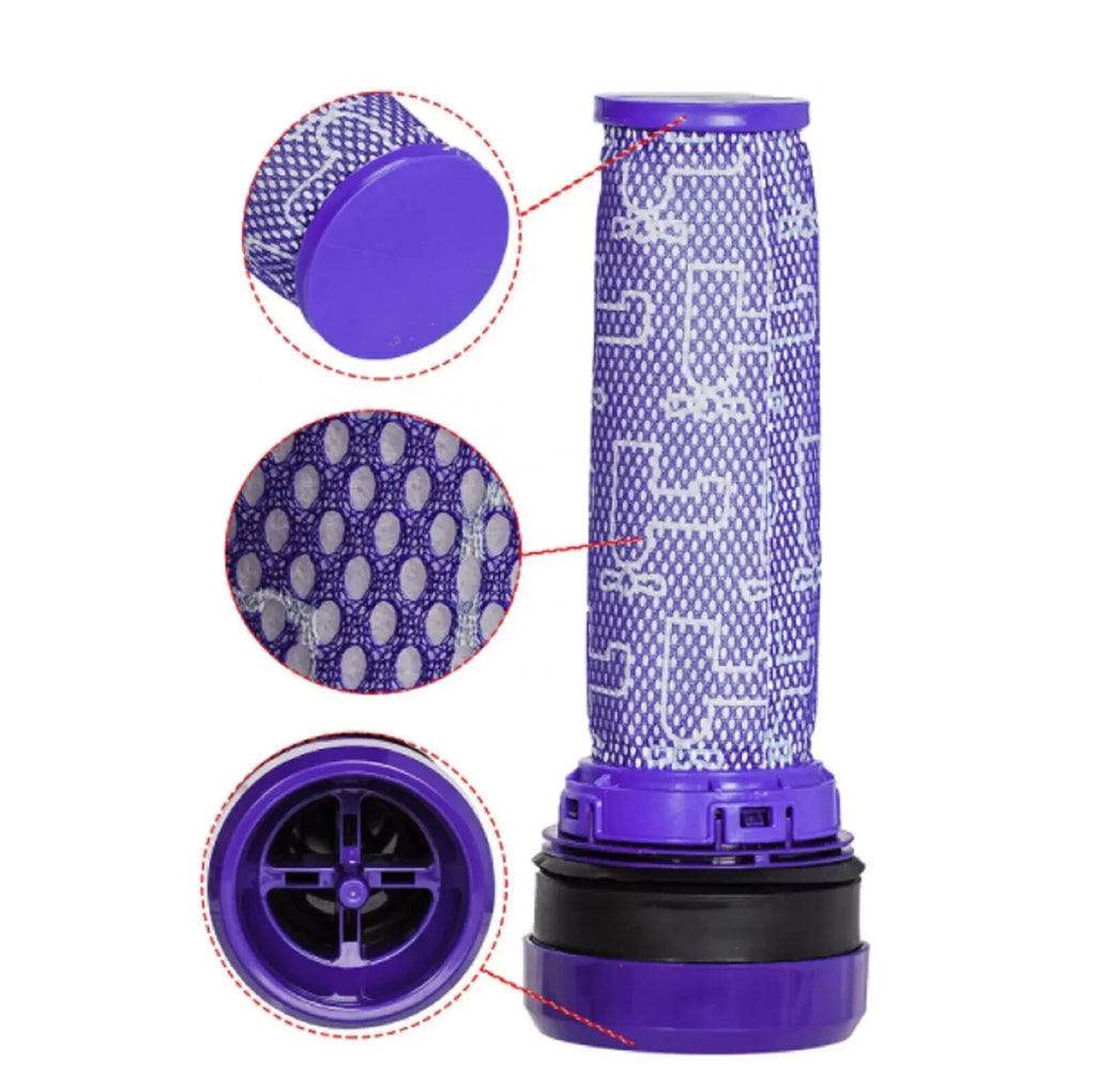 Replacements Dyson DC39 Washable & Reusable PreMotor Filters Part # 923413-01