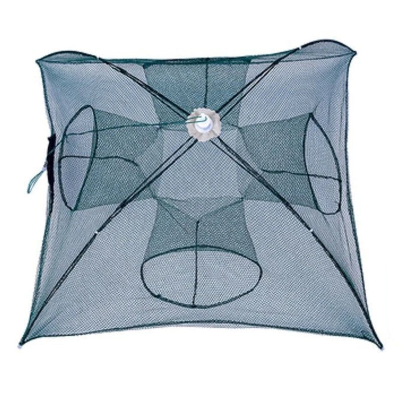 Fishing bait trap, portable accessories for crayfish nets and crabs, foldable