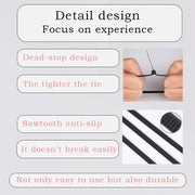 Self-locking nylon cable ties 4.8mmx450mm suitable for both indoor and outdoor
