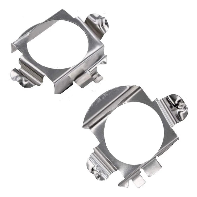 H7 LED headlight bulb adapter bracket base fixing clip kit TK102 (2 pieces)
