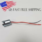 10~30 PCS 1156 P21W 1073 1141 7506 BA15s Light Bulb Socket Holder Wire Harness