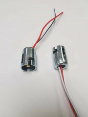 10~30 PCS 1156 P21W 1073 1141 7506 BA15s Light Bulb Socket Holder Wire Harness