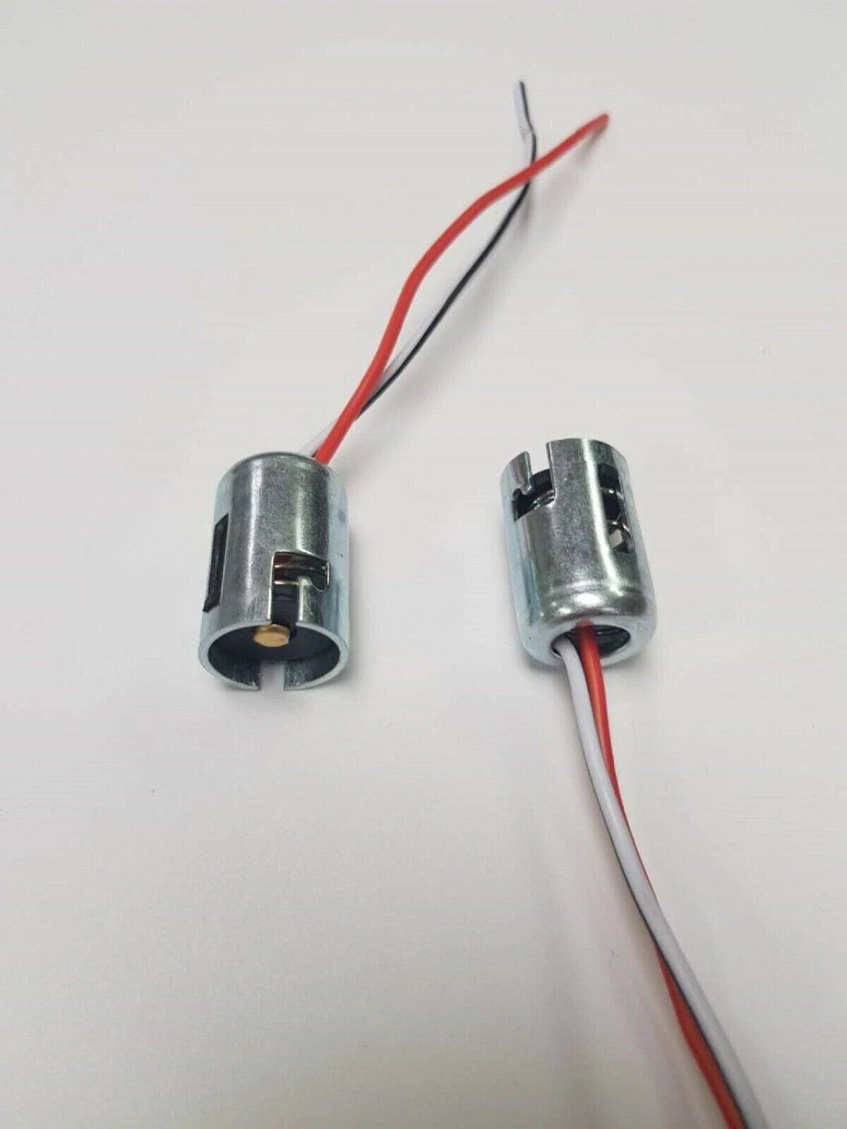 10~30 PCS 1156 P21W 1073 1141 7506 BA15s Light Bulb Socket Holder Wire Harness