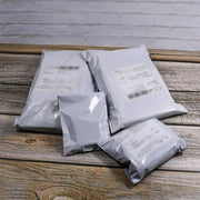 14.5x19 white waterproof transport bag, strong adhesive transport envelope