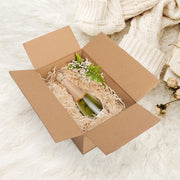 8x6x4 Inch Shipping Boxes Heavy Duty Cardboard Moving Storage Box Pack of 10 25