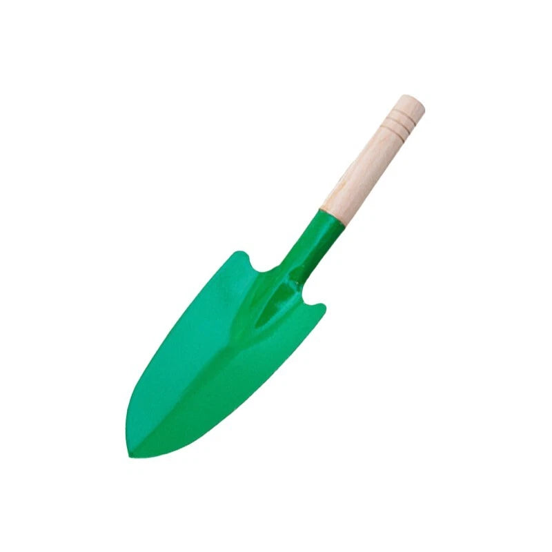 Classic garden hand shovel, suitable for garden and balcony planting, metal