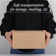 2 corrugated cardboard moving boxes, 27x20x20 in, sturdy/durable shipping boxs