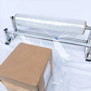 19.6/23.6-inch stainless steel manual elastic stretch film packaging machine