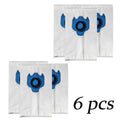 Air-cleaning 3D dust bag for Miele GN model vacuum cleaners - 6 pieces