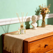 Reed Diffuser - 3.38 oz, suitable for home, bedroom, living room, and bathroom.