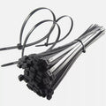 Self-locking nylon cable ties 4.8mmx450mm  suitable for both indoor and outdoor