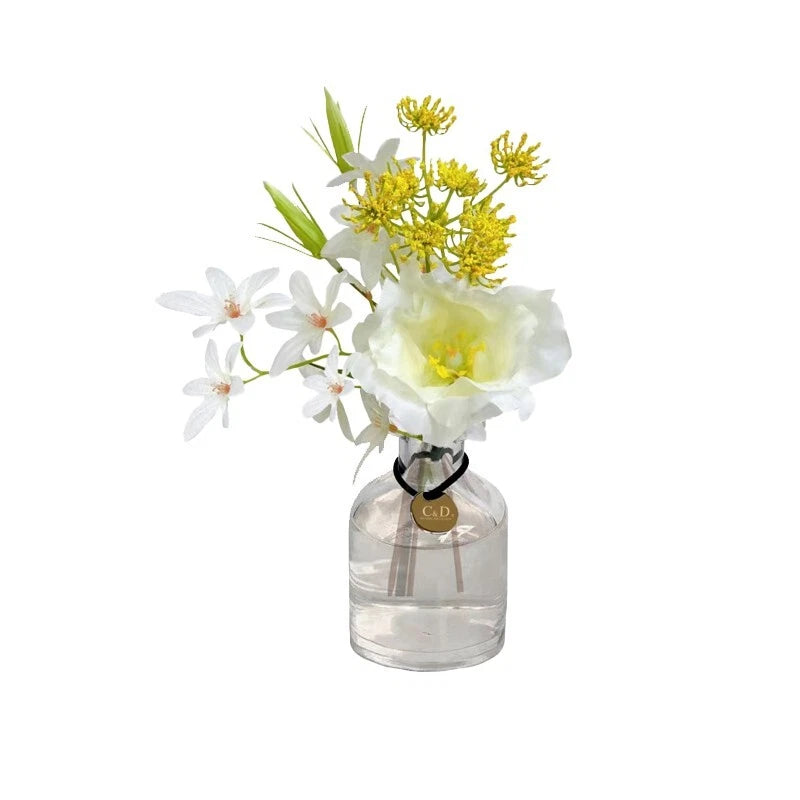 Wilderness Free 3.5oz Fragrance diffuser with Stick Home Fragrance Essential Oil