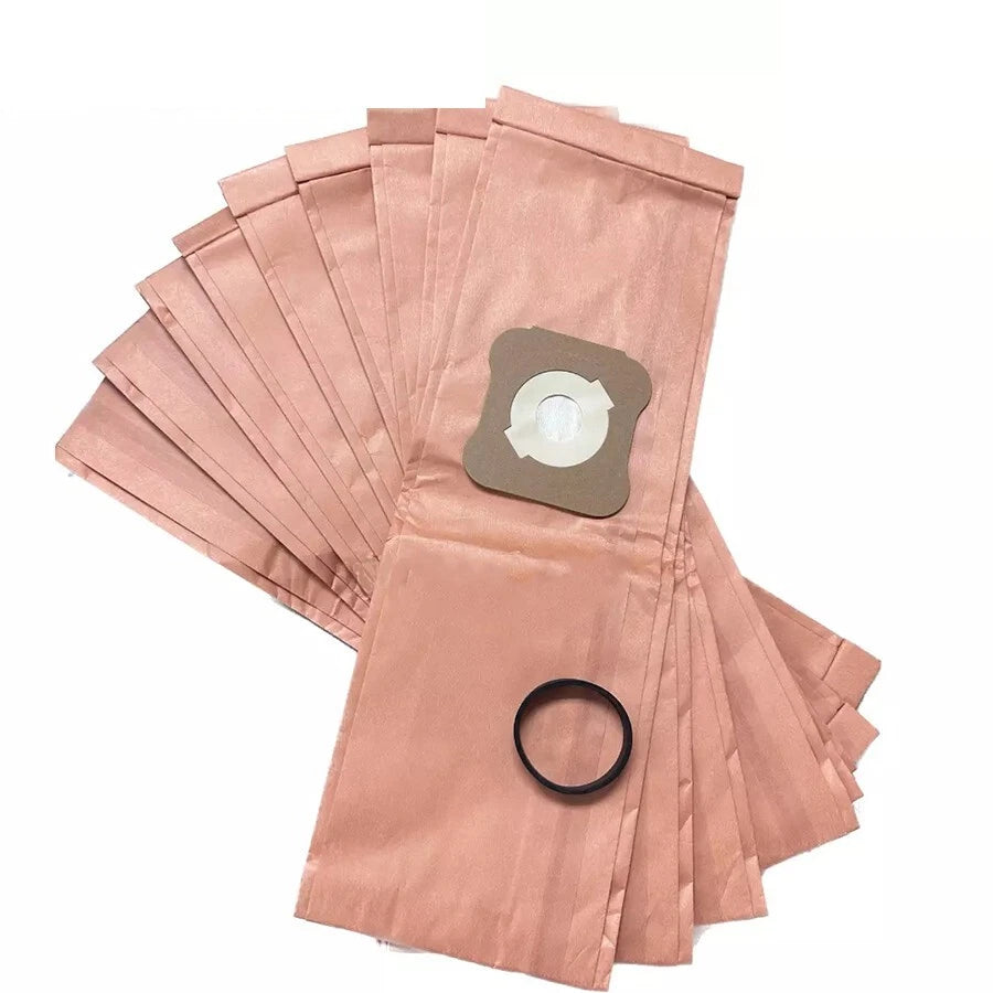 9 Bags & 1 Belt Kirby Micron Vacuum Bag 197394 Ultimate G Diamond G6 G5 G4 G3