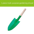 Classic garden hand shovel, suitable for garden and balcony planting, metal
