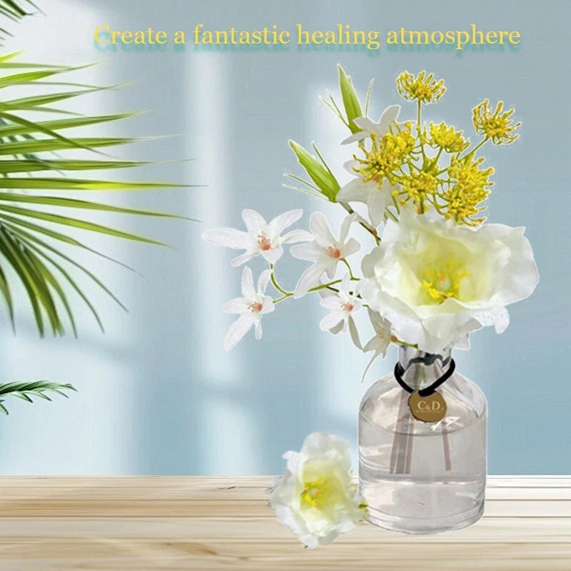 Wilderness Free 3.5oz Fragrance diffuser with Stick Home Fragrance Essential Oil