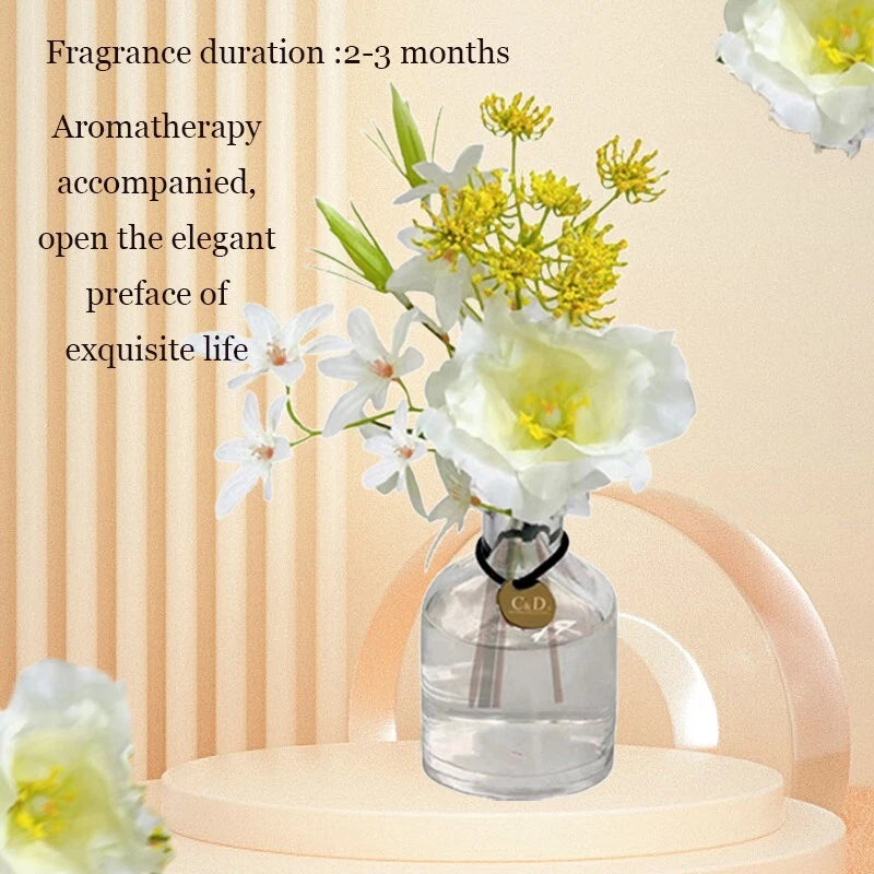 Wilderness Free 3.5oz Fragrance diffuser with Stick Home Fragrance Essential Oil