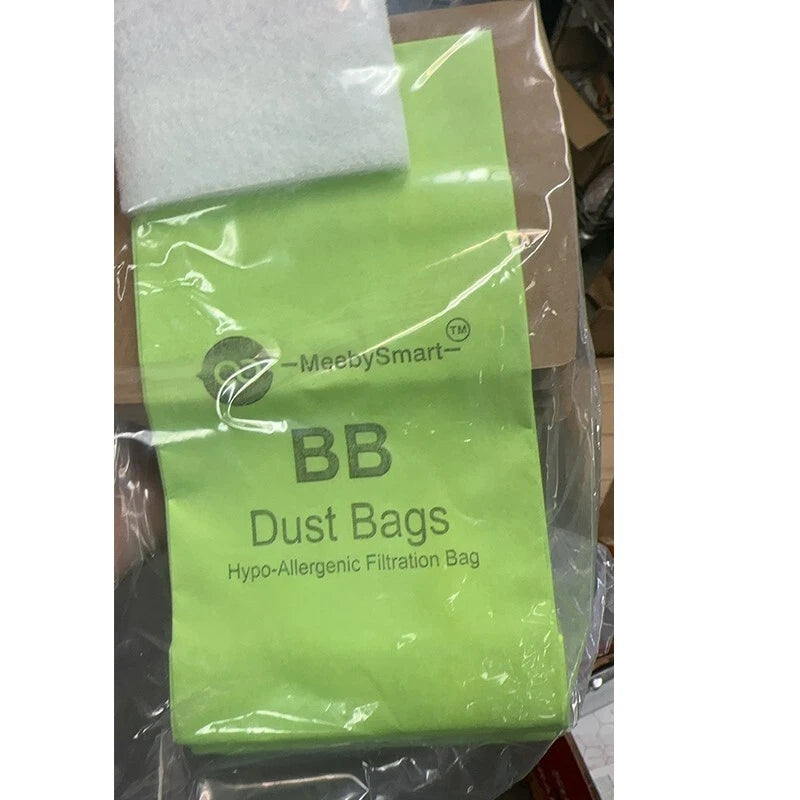 12 Bags B Oreck Xl Buster Canister Vacuum Pkbb12dw 12 Pack Housekeeper NEW