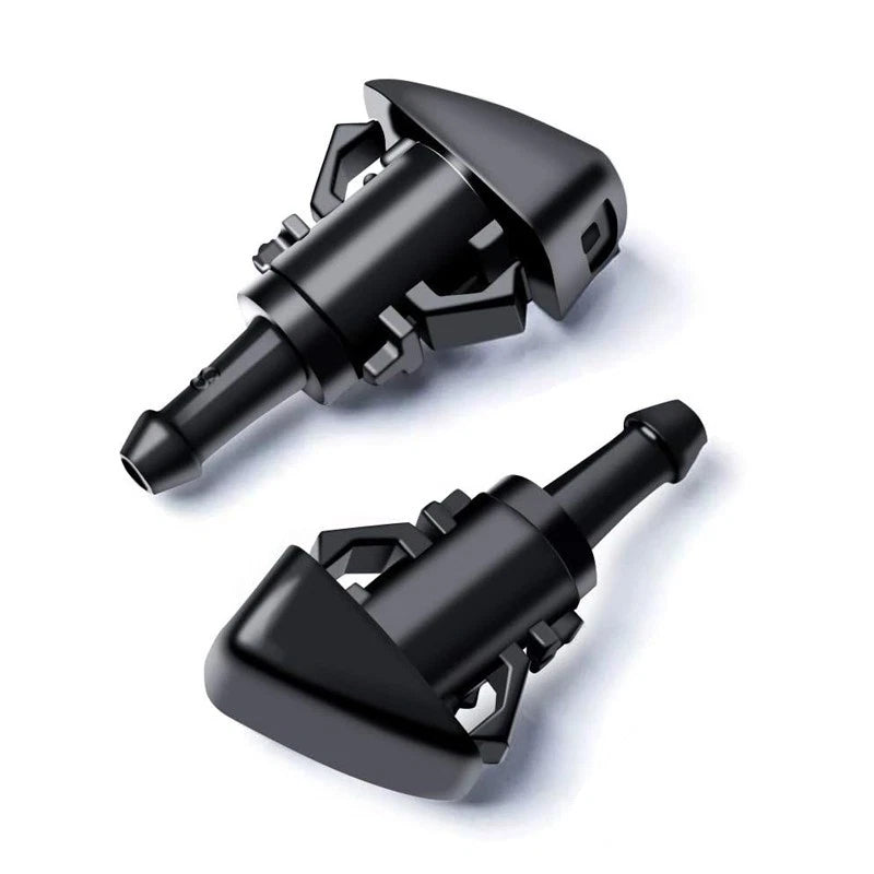 Car windshield washer nozzles, suitable for Jeep, Dodge, Ram, and Chrysler-1pair