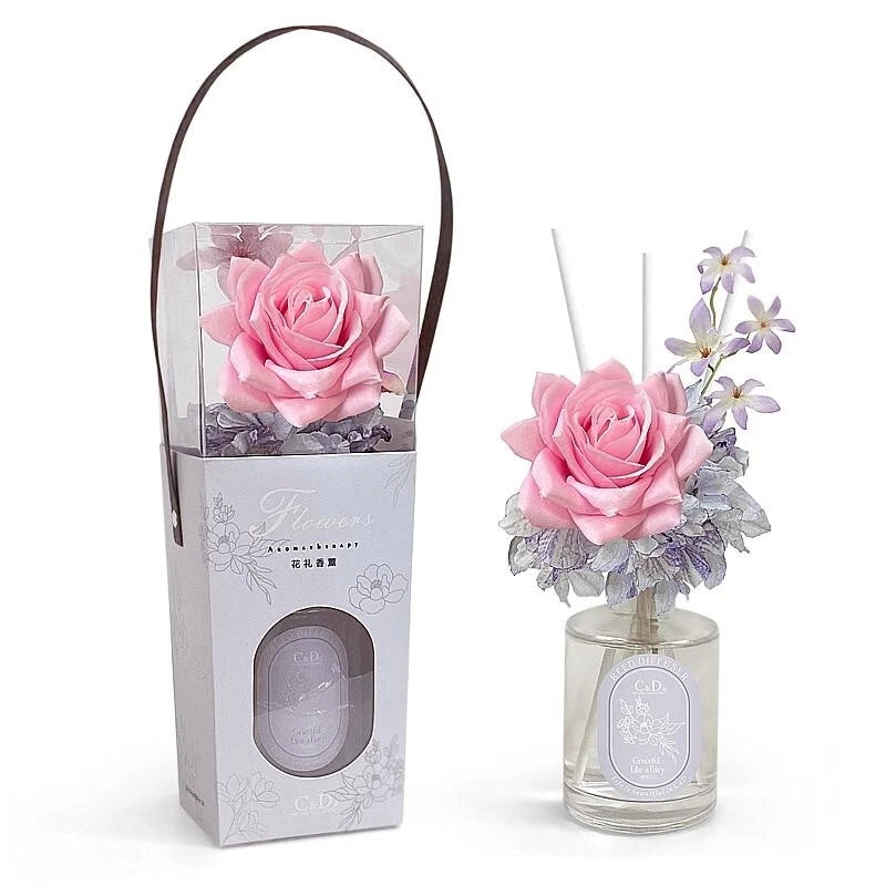 Succulent grape 100 ml aromatherapy diffuser for home decoration
