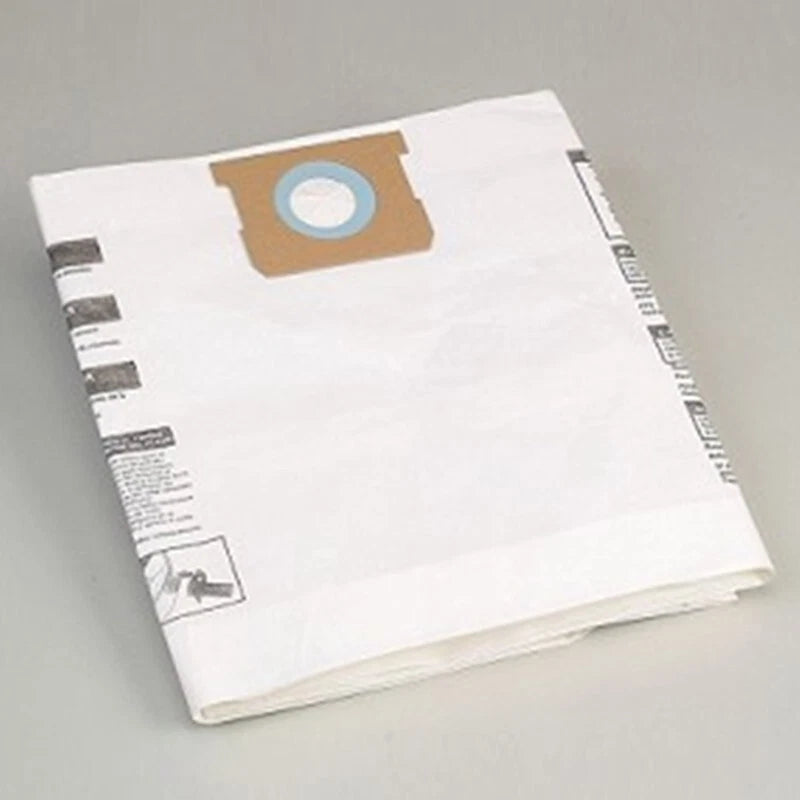 5 pcs Replacement Bags for Shop-Vac 10-14-Gallon High Efficiency 90672 I 906720