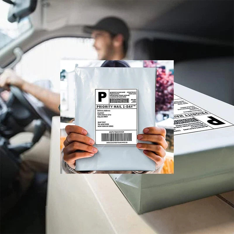 13x17 transport envelope, strongly bonded and sealed, waterproof mailing bag