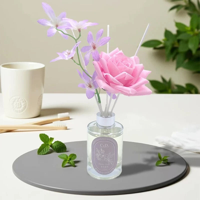 Succulent grape 100 ml aromatherapy diffuser for home decoration