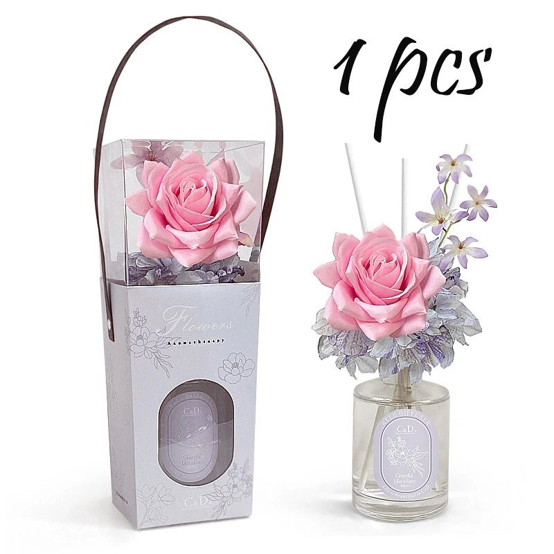 Succulent grape 100 ml aromatherapy diffuser for home decoration
