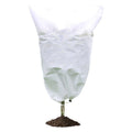 1-pc winter plant cover frost protection bag, 31x39'' winter plant warming cover