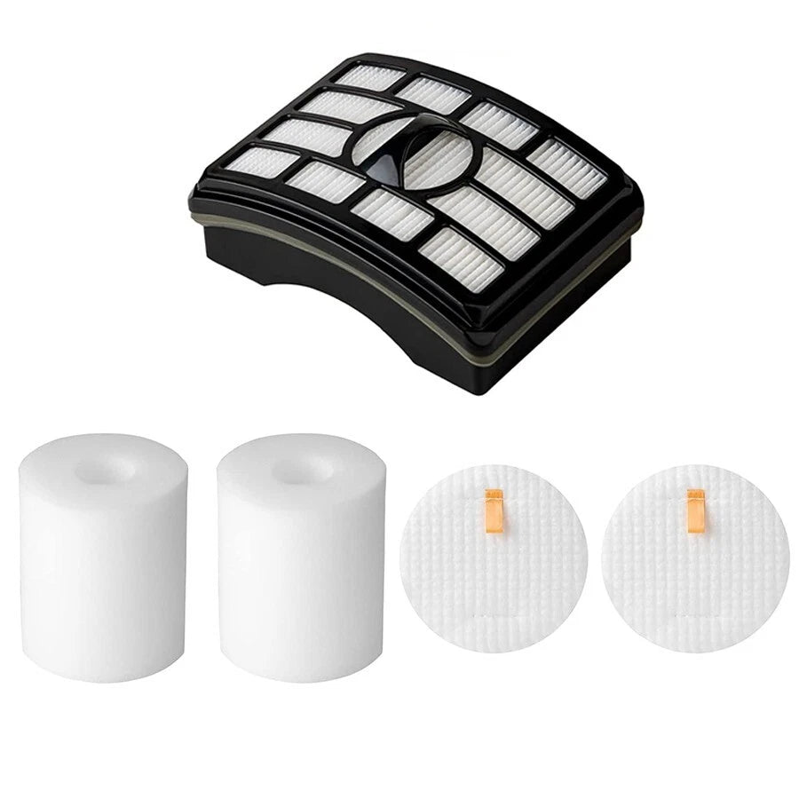 Hepa Foam Filter For Shark Rotator Pro Lift-Away NV500 NV501 NV502 Vacuum XFF500