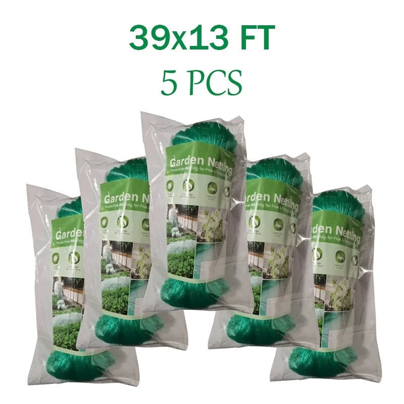 Large bird-proof pond garden net, plant, vegetable and fruit protective net
